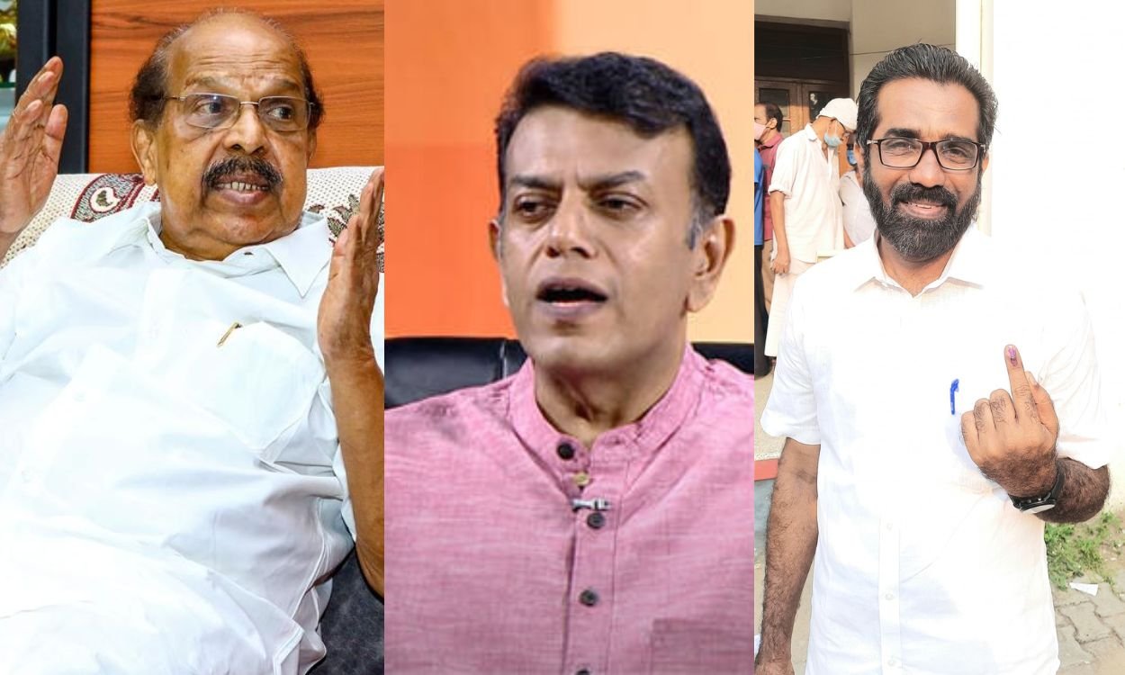 G Sudhakaran VA Arunkumar and H Salam