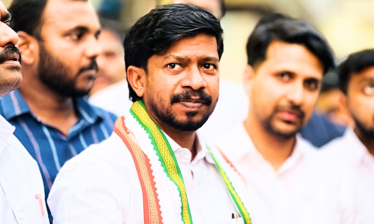 OJ Janeesh - Youth Congress