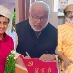 PA Muhammad Riyas, MA Baby and Dr TM Thomas Isaac