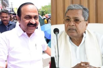 VD Satheesan and Siddaramaiah