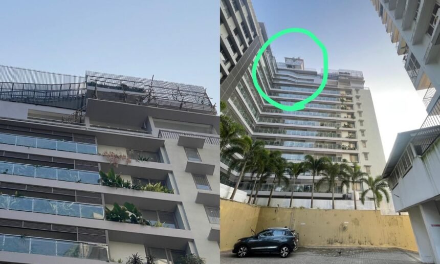 Aroma Builders Trivandrum legal notice