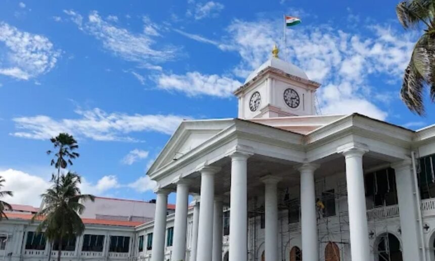 Kerala Government secretariat