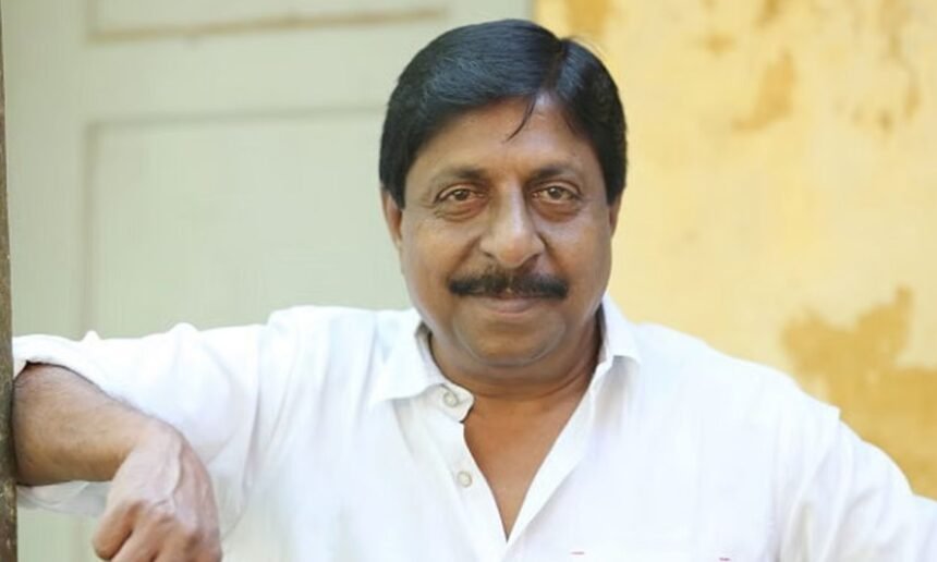 Sreenivasan passes away