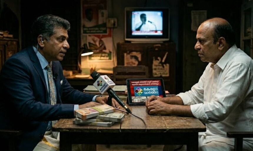 Kerala Congress Group Feud 2026
