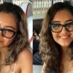 Malavika Sharma Faces Beef Question at Kerala Film Promo