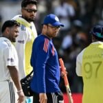 Rishabh Pant had to retire hurt after copping a blow on his forearm•Aug 23, 2026•AFP/Getty Images